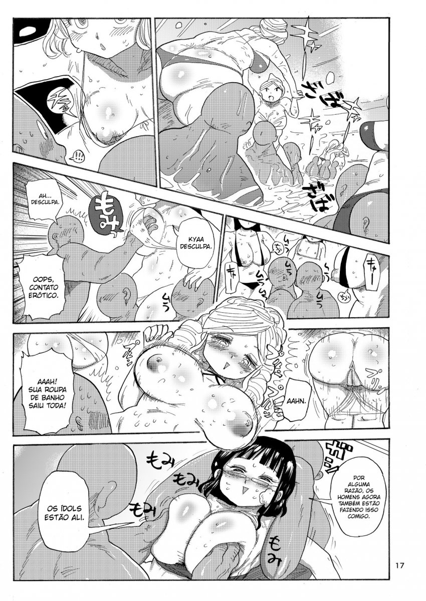 Kazoku Ryouhou - Foto 16