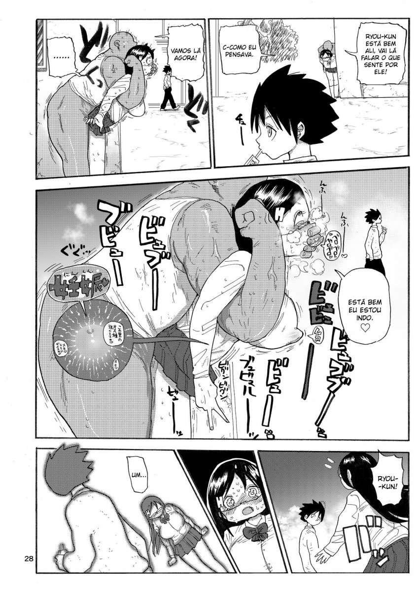 Kazoku Ryouhou - Foto 27