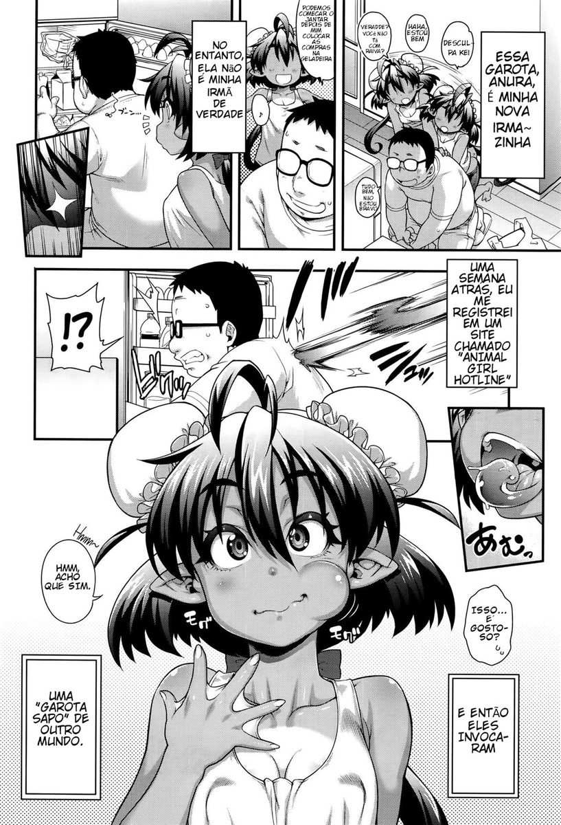 Kemonokko Tsuushin ~Kaeruko Anura~ - Foto 2