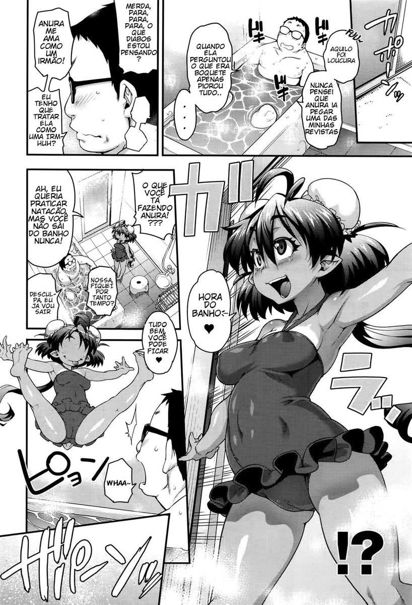 Kemonokko Tsuushin ~Kaeruko Anura~ - Foto 4