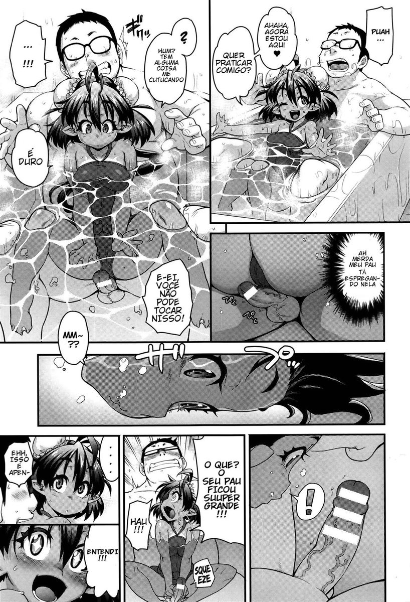 Kemonokko Tsuushin ~Kaeruko Anura~ - Foto 5