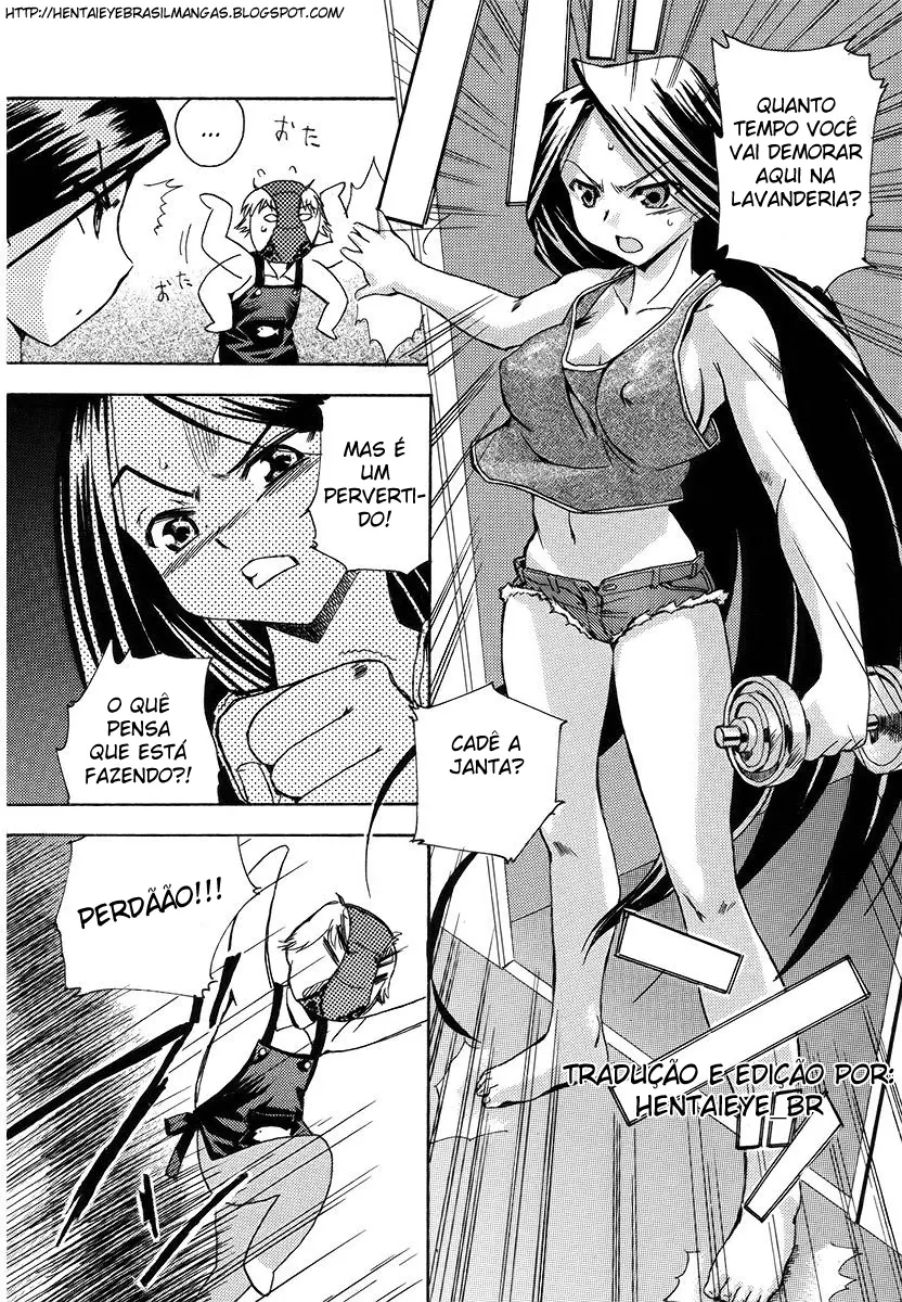 Monzou-kun no Ichinichi - Foto 2