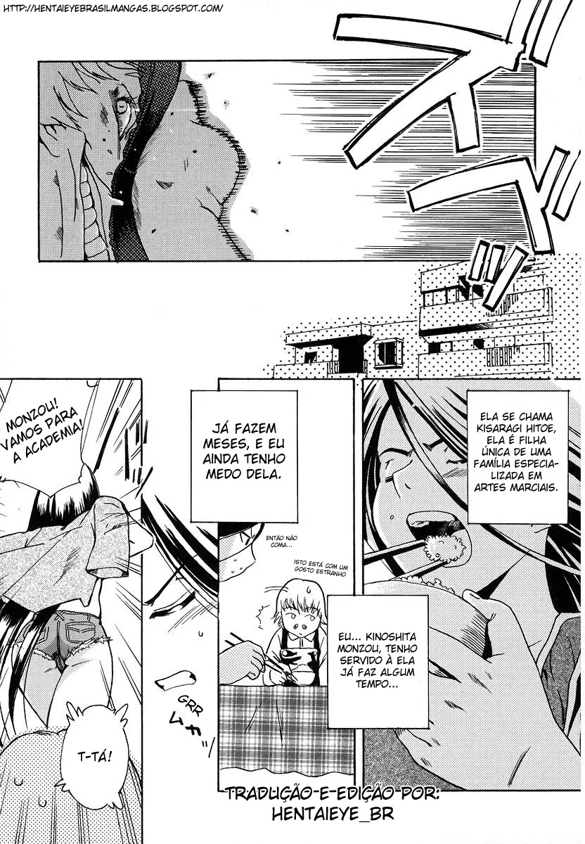 Monzou-kun no Ichinichi - Foto 3