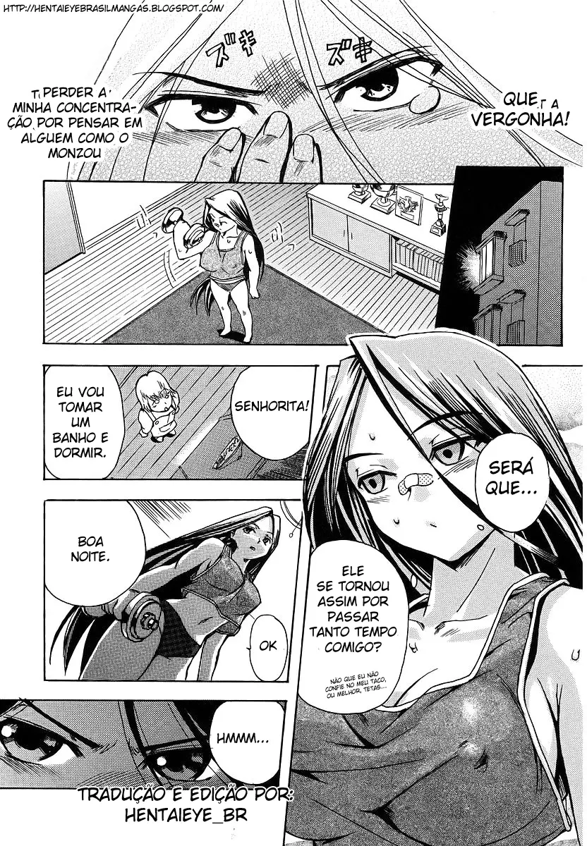 Monzou-kun no Ichinichi - Foto 5