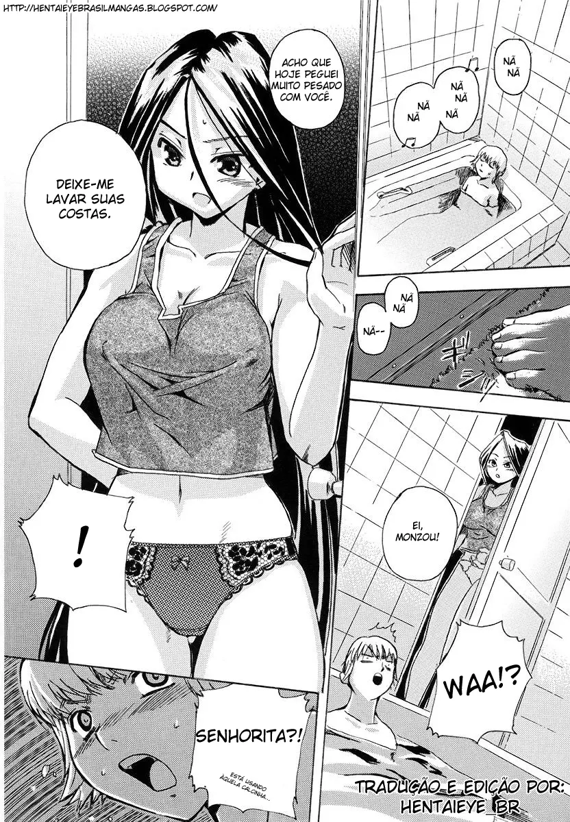 Monzou-kun no Ichinichi - Foto 6