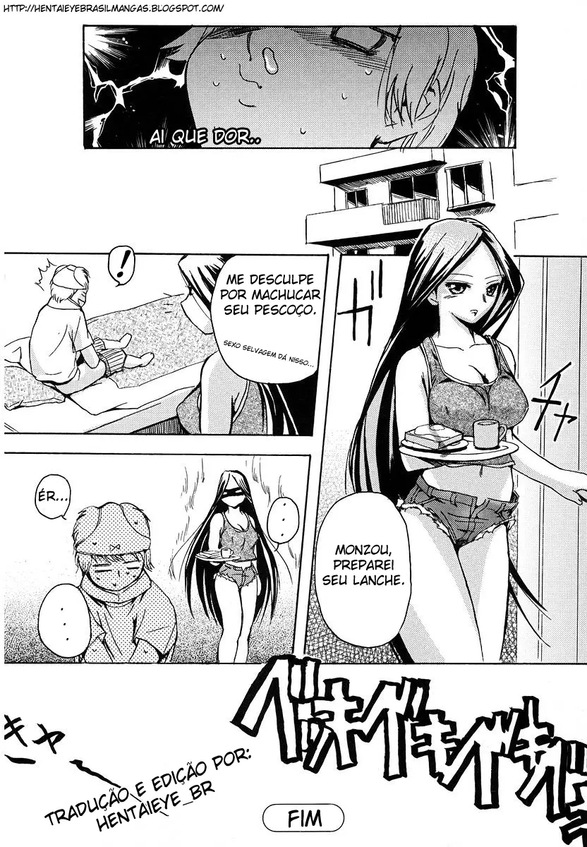 Monzou-kun no Ichinichi - Foto 16