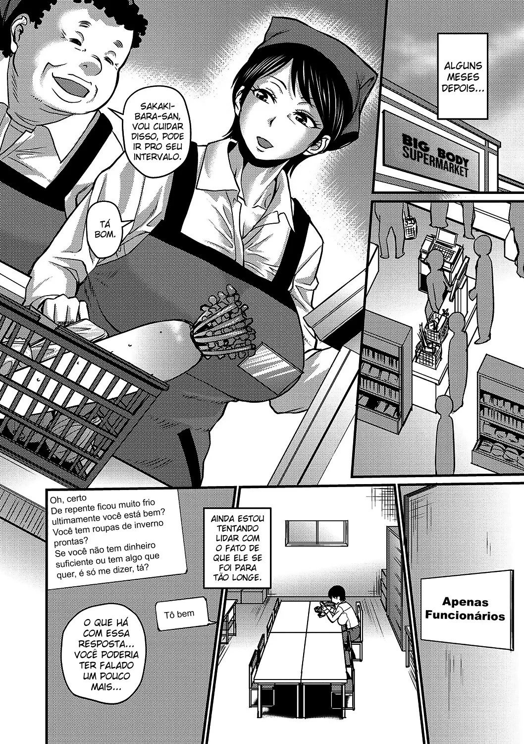 Musuko Loss wa Hodohodo ni - Foto 2