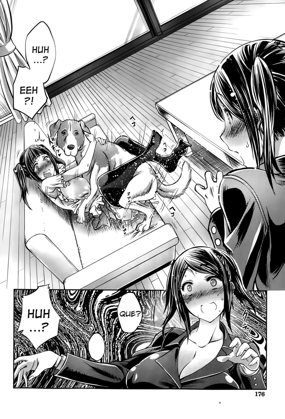 Musume no Kareshi wa Wan-chan?! Okaasan Yurushimasen! - Foto 4