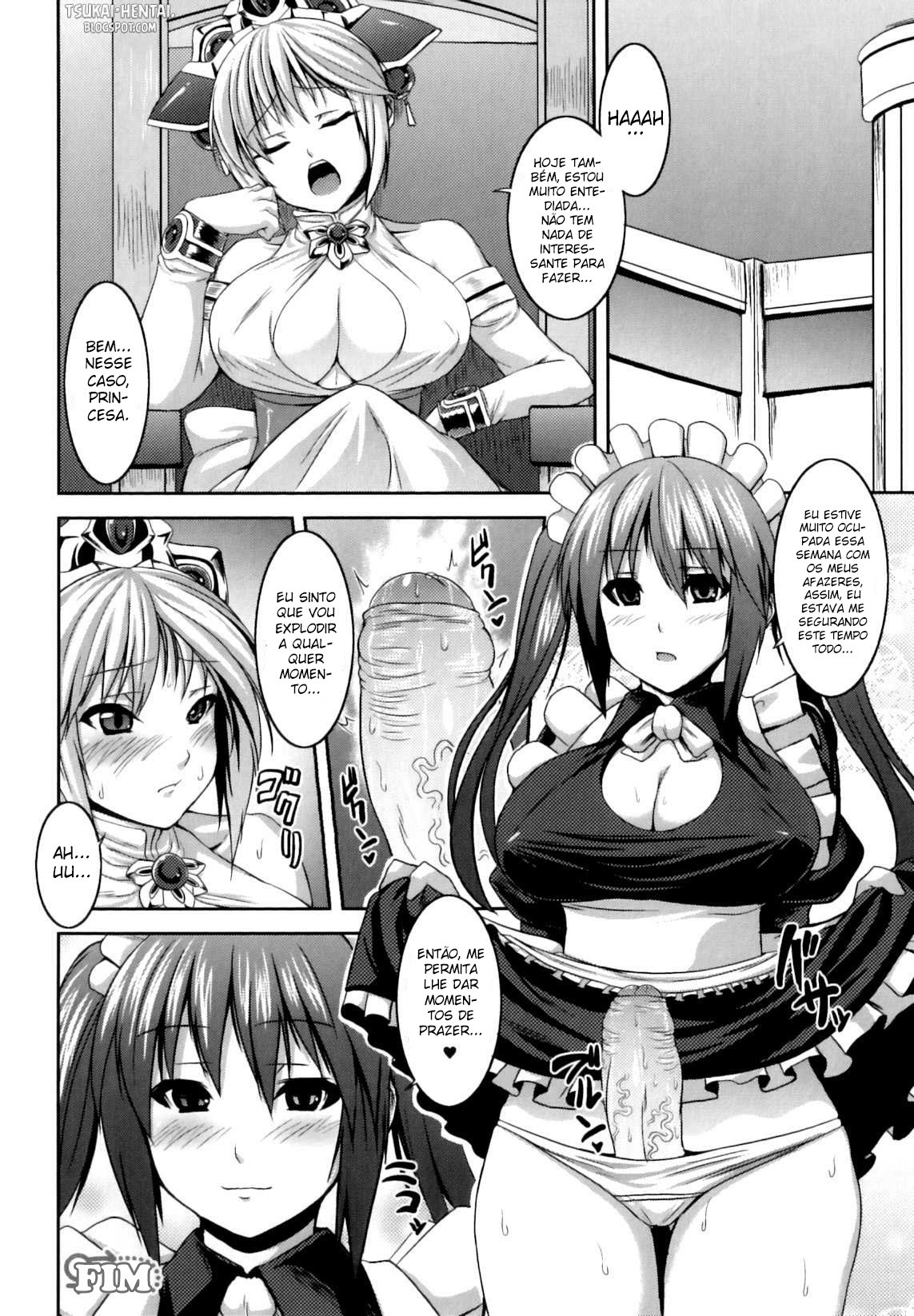 Muttsuri Maid no Himitsu - Foto 16