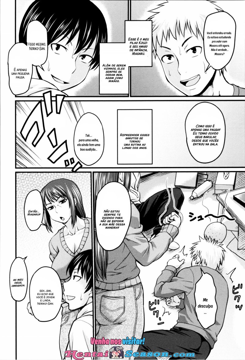 Okaa-san no Kakushigoto - Foto 2
