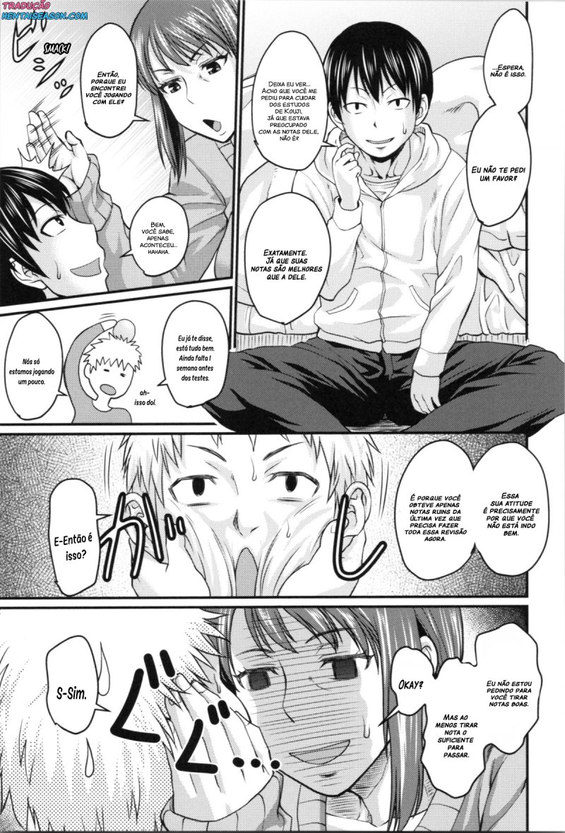 Okaa-san no Kakushigoto - Foto 3
