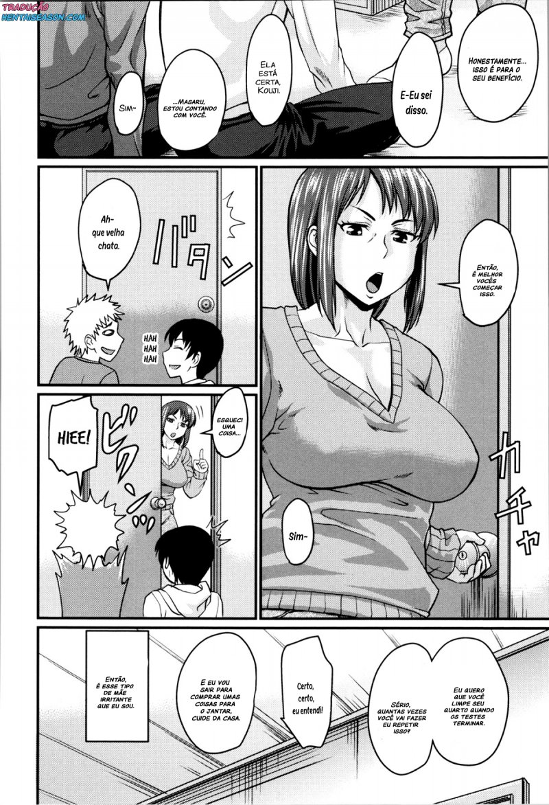Okaa-san no Kakushigoto - Foto 4