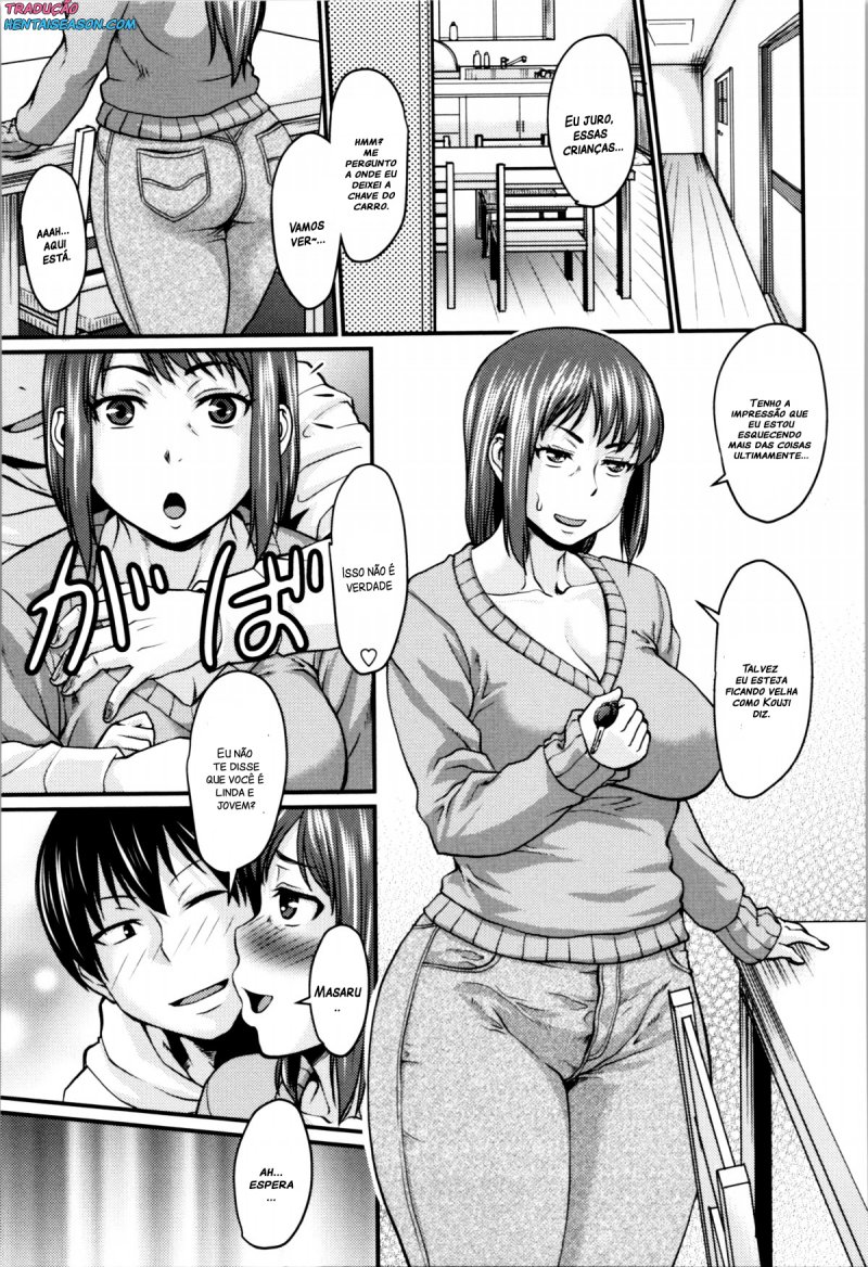Okaa-san no Kakushigoto - Foto 5