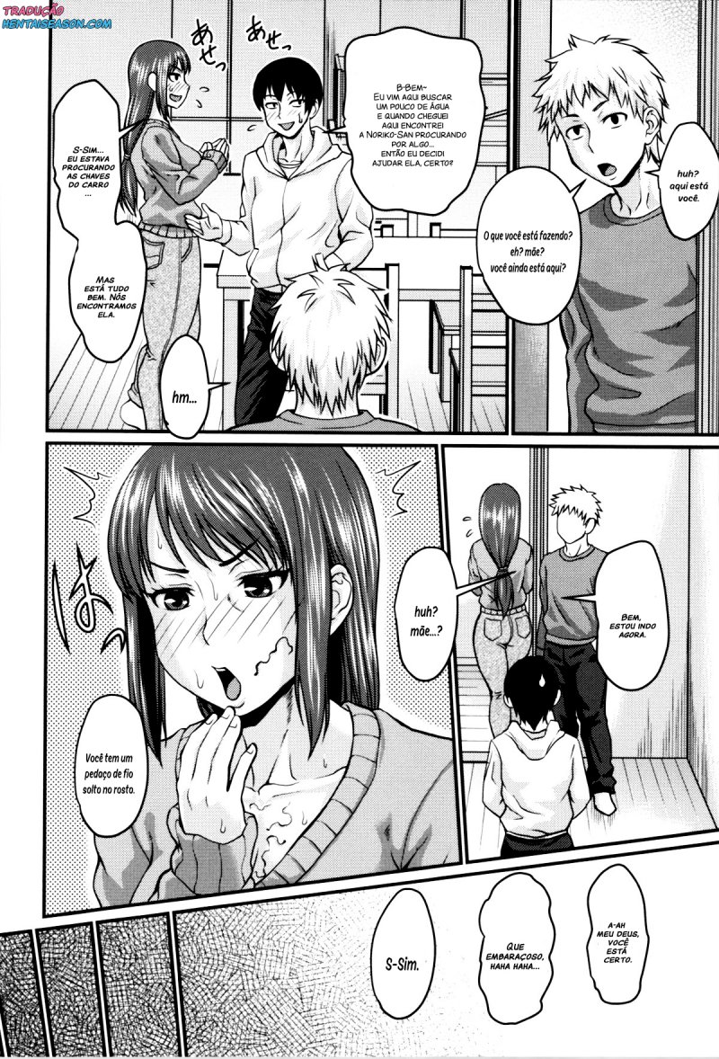 Okaa-san no Kakushigoto - Foto 12