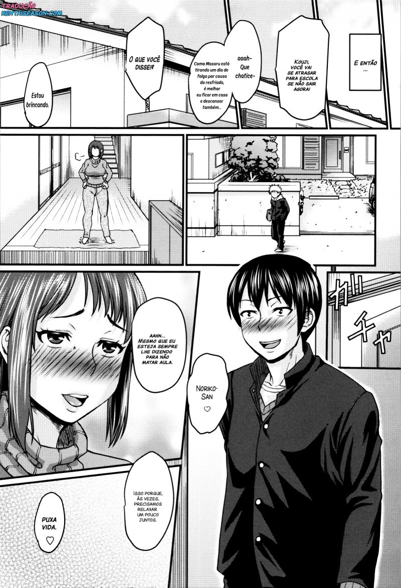 Okaa-san no Kakushigoto - Foto 15