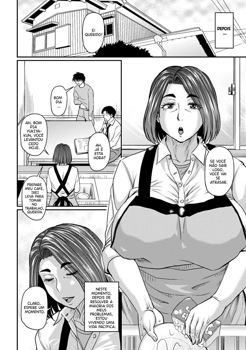 Okaa-san no Kiken na Saikai - Foto 4