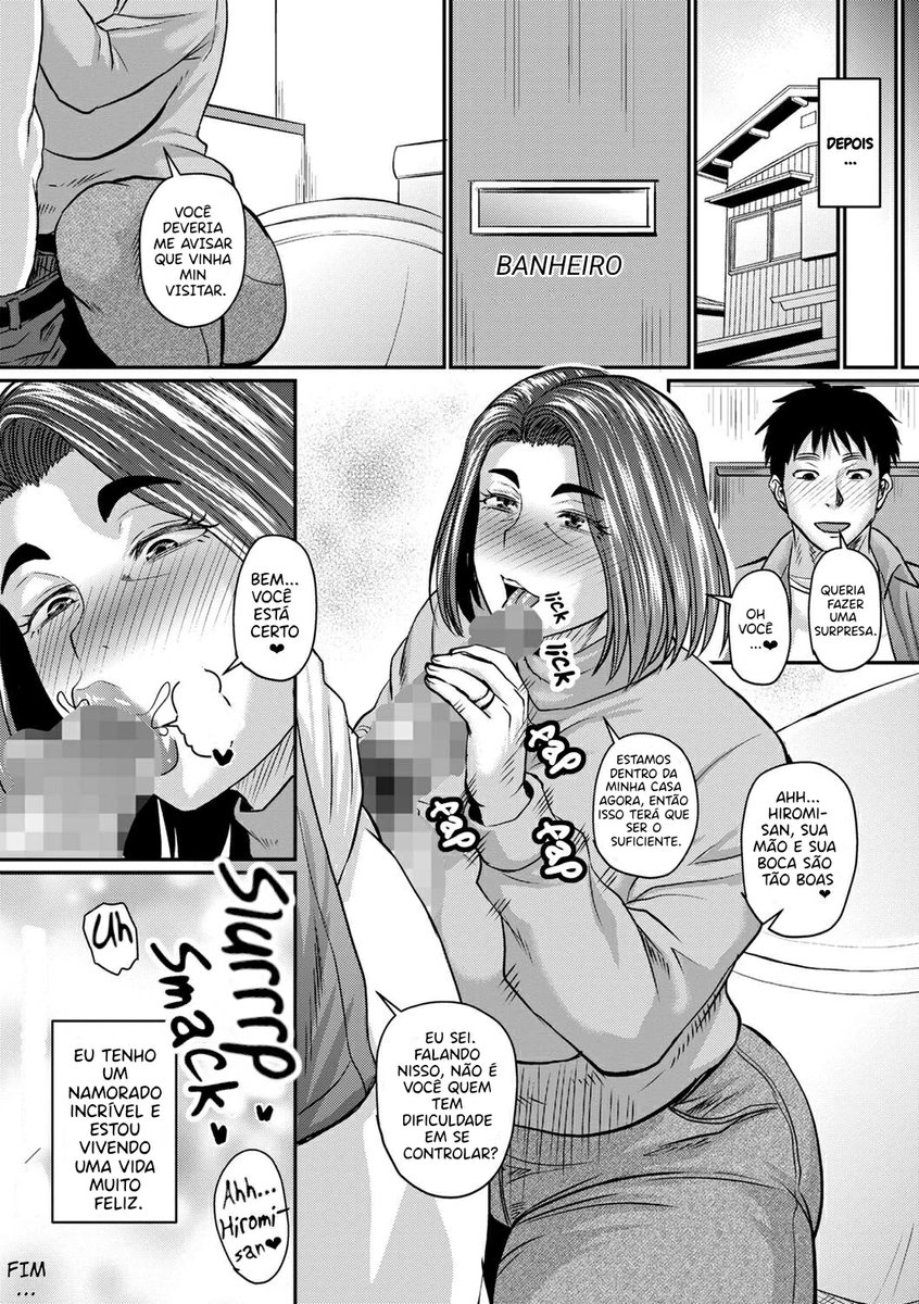 Okaa-san no Kiken na Saikai - Foto 24