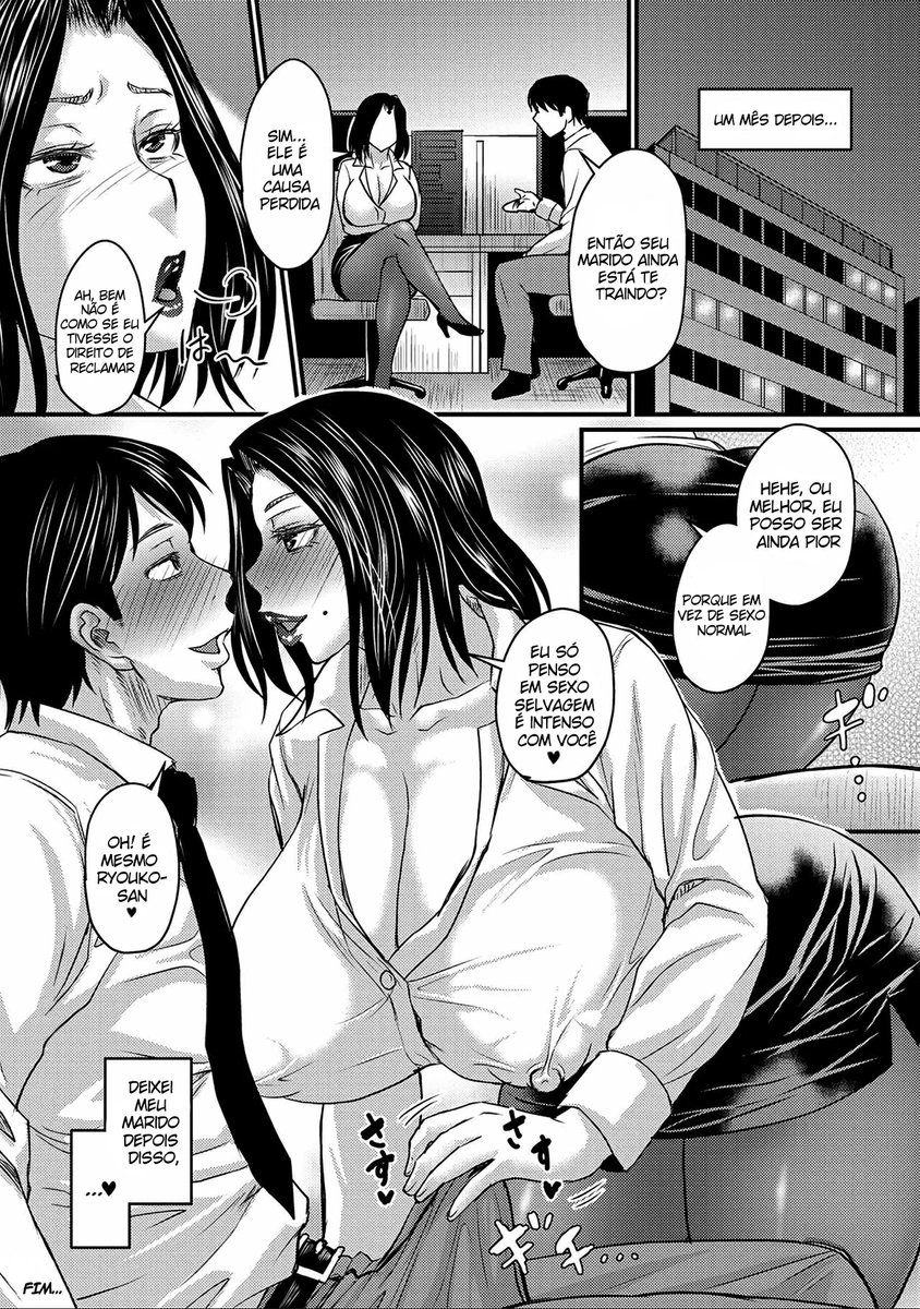 Otto ga Uwaki o Shitanaraba? - Foto 24