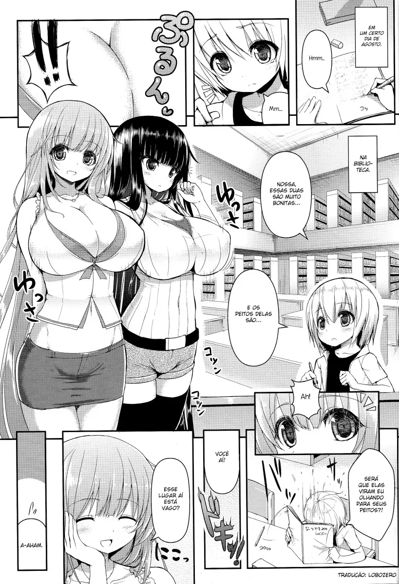Onee-san de Onee-san - Foto 2
