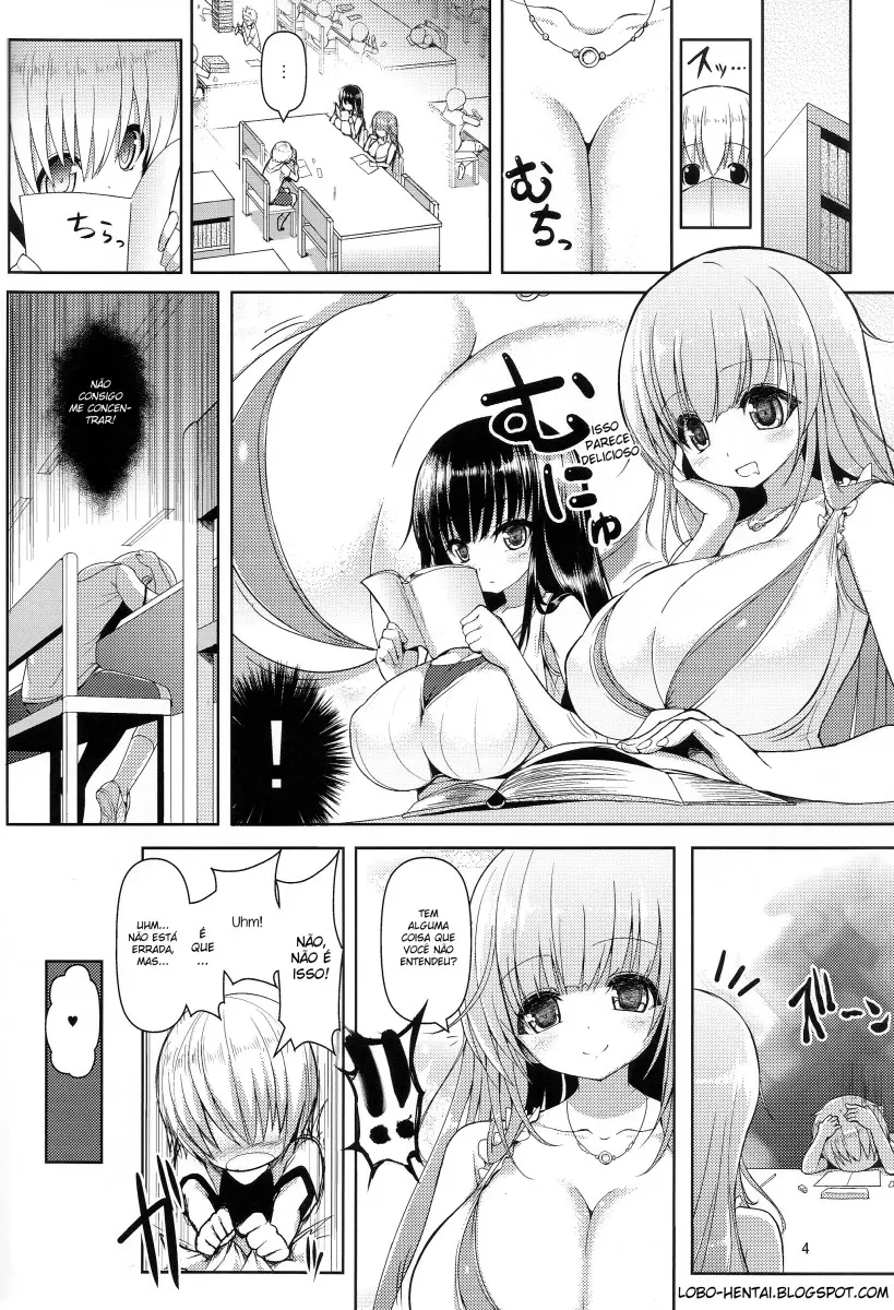 Onee-san de Onee-san - Foto 3