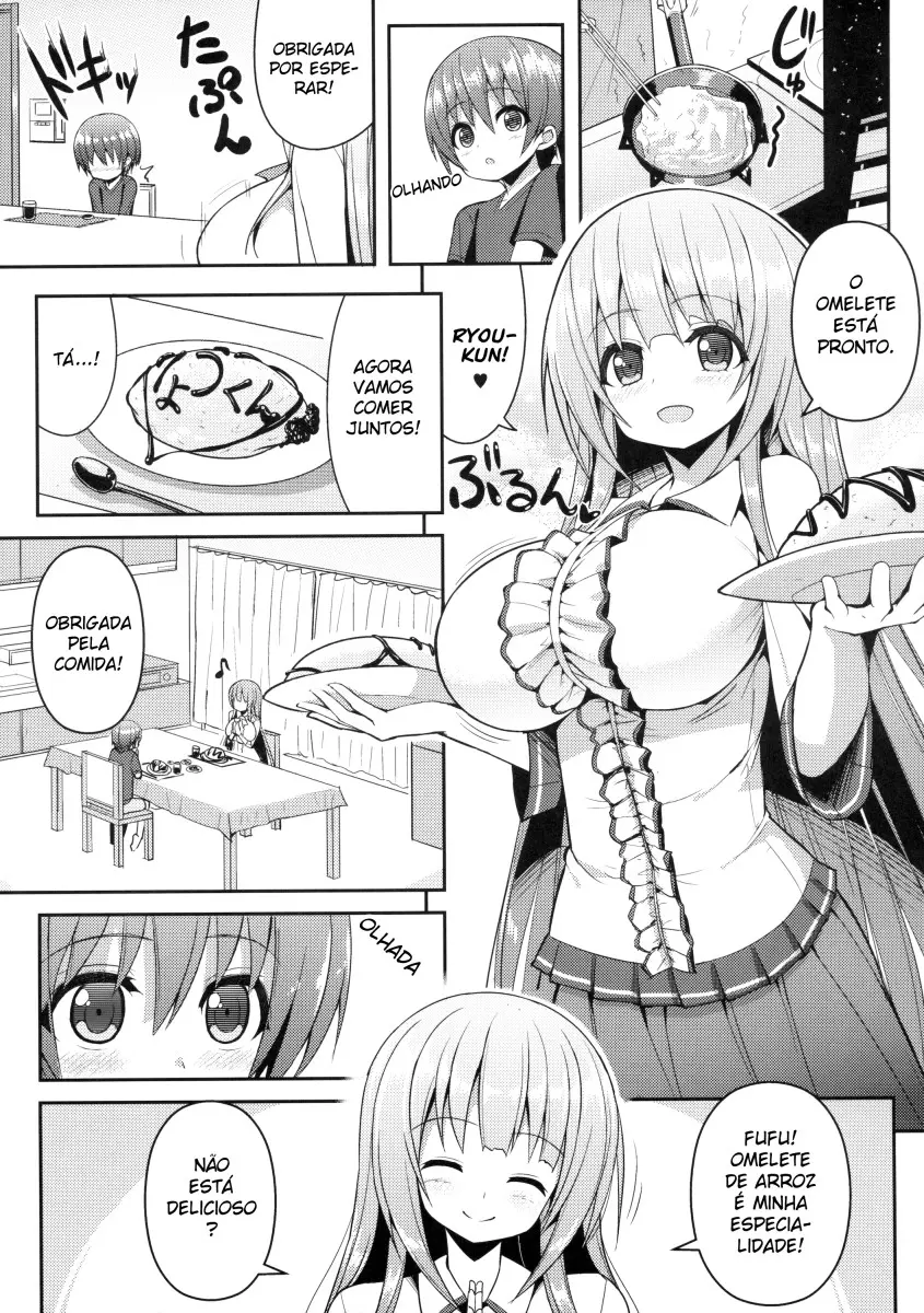 Onee-san no Heya ni Hitoban dake - Foto 3