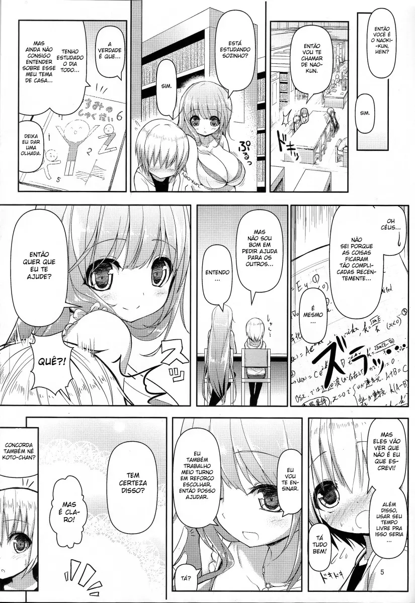 Onee-san de Onee-san - Foto 4