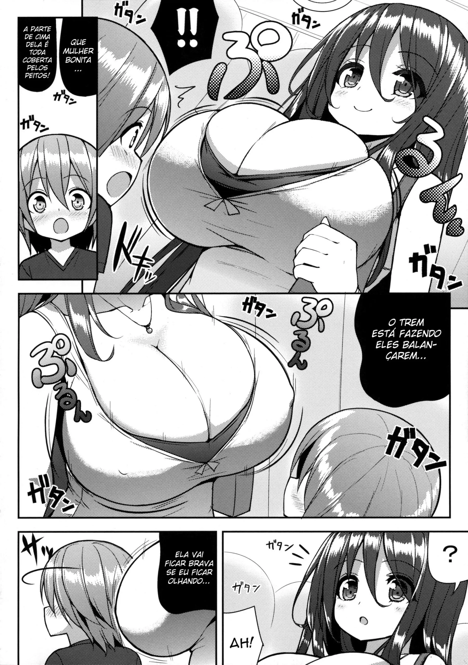 Onee-san de Gyuugyuuzume - Foto 4