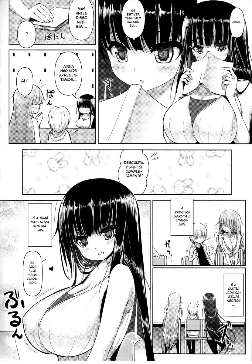 Onee-san de Onee-san - Foto 5