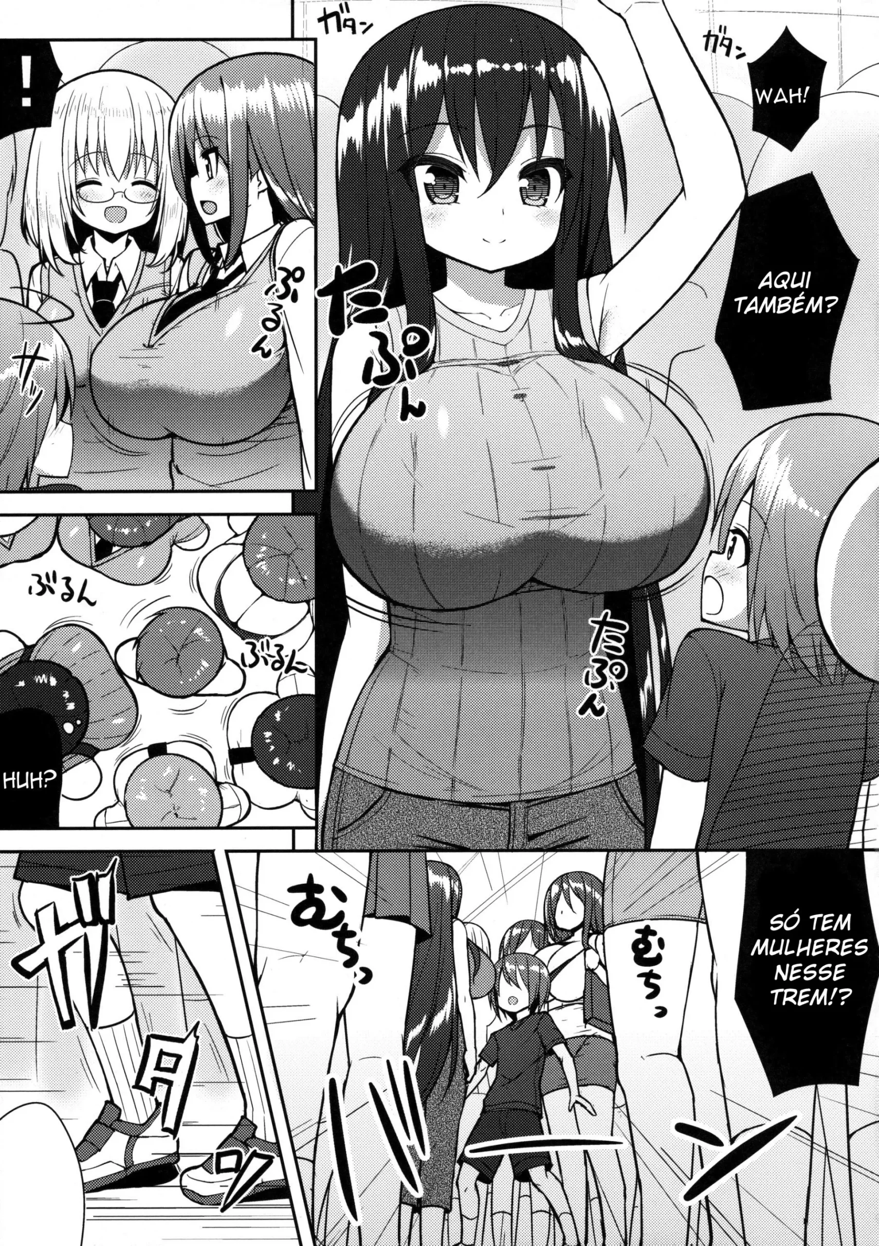 Onee-san de Gyuugyuuzume - Foto 5