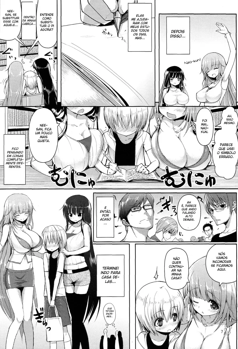 Onee-san de Onee-san - Foto 6