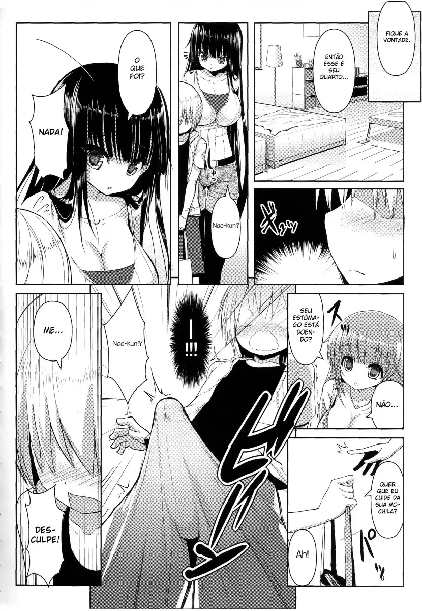 Onee-san de Onee-san - Foto 7