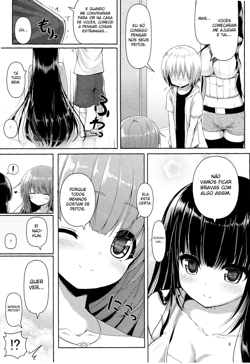 Onee-san de Onee-san - Foto 8