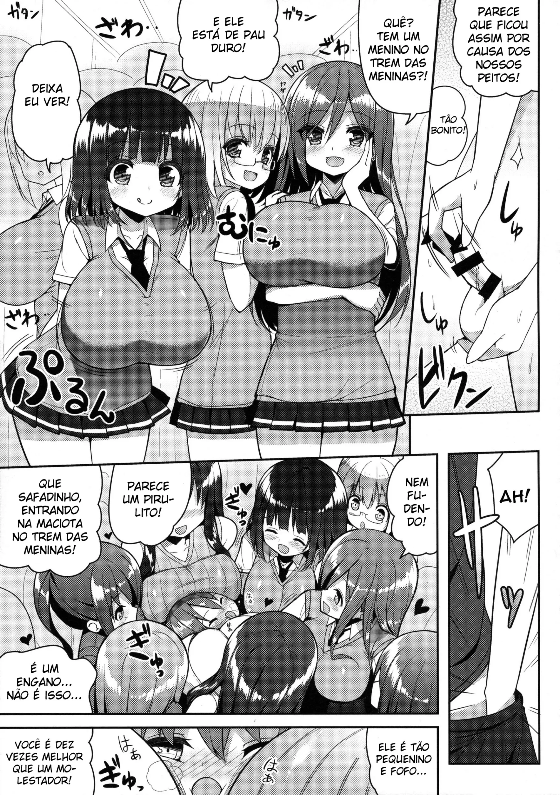 Onee-san de Gyuugyuuzume - Foto 9