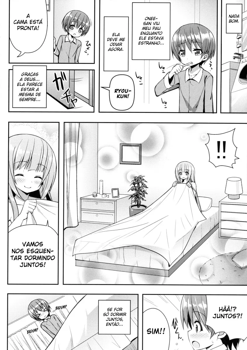 Onee-san no Heya ni Hitoban dake - Foto 10