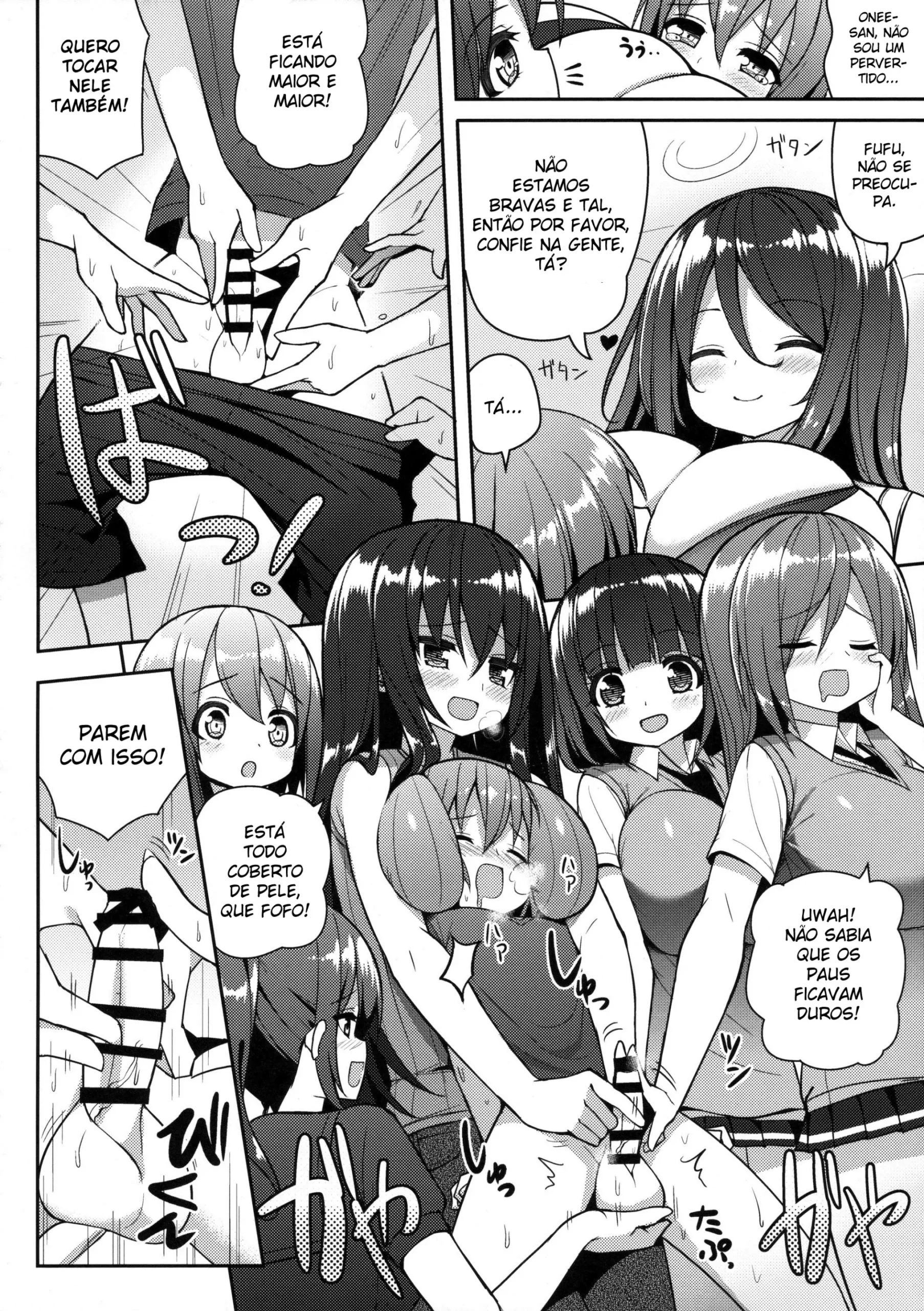 Onee-san de Gyuugyuuzume - Foto 10