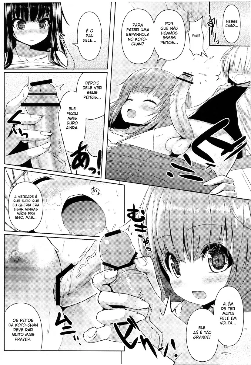 Onee-san de Onee-san - Foto 13