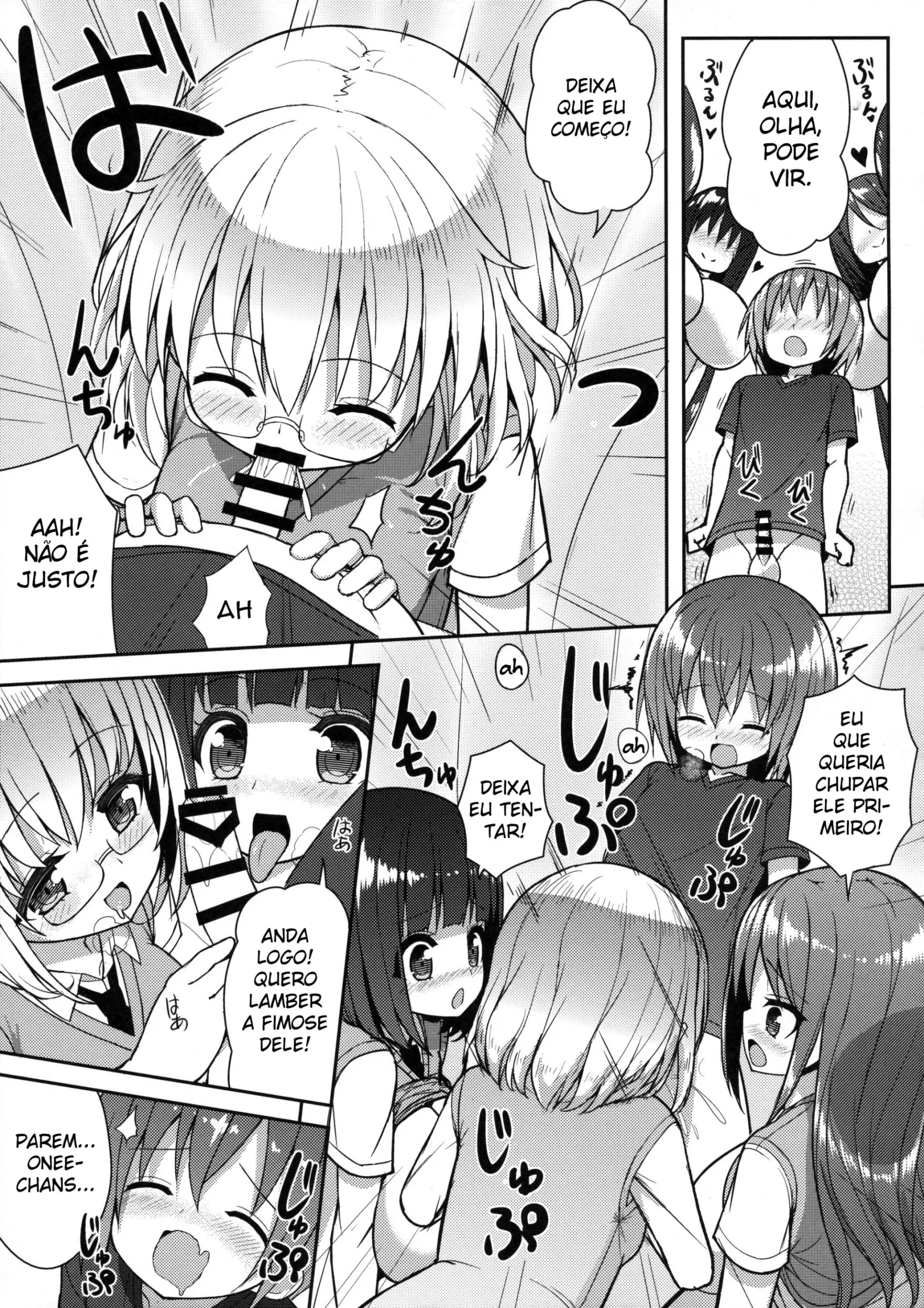 Onee-san de Gyuugyuuzume - Foto 13