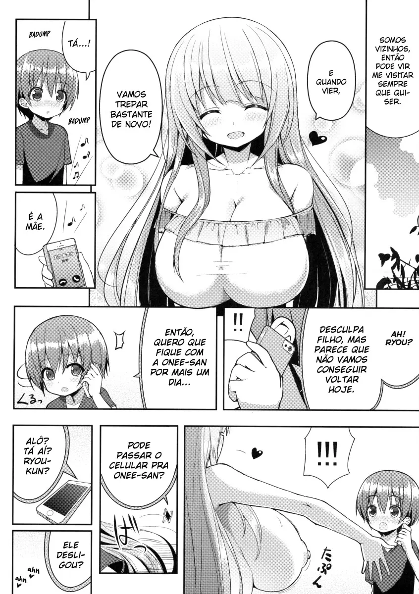 Onee-san no Heya ni Hitoban dake - Foto 22