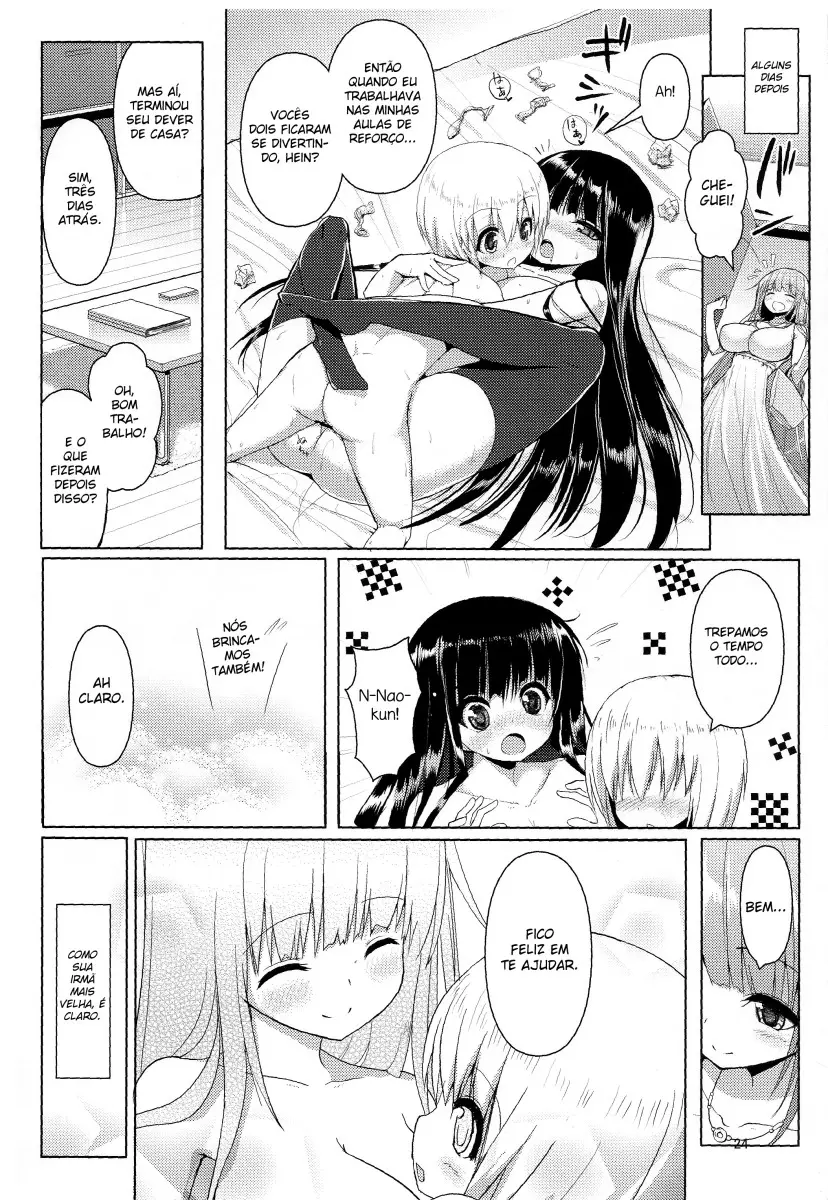Onee-san de Onee-san - Foto 23