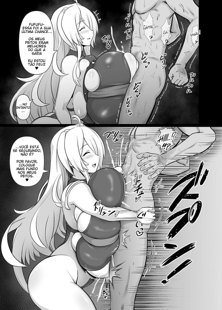 Paizuri Sakusei Anrakushi - Foto 13