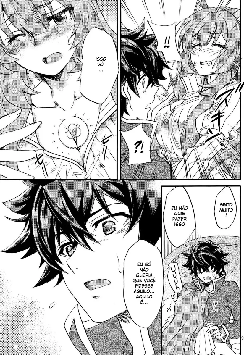 Tate no Yuusha to Dorei no Shoujo - Foto 8