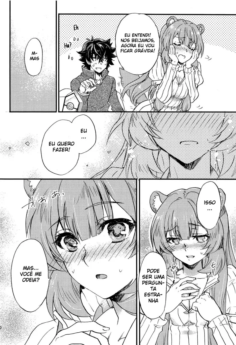 Tate no Yuusha to Dorei no Shoujo - Foto 9