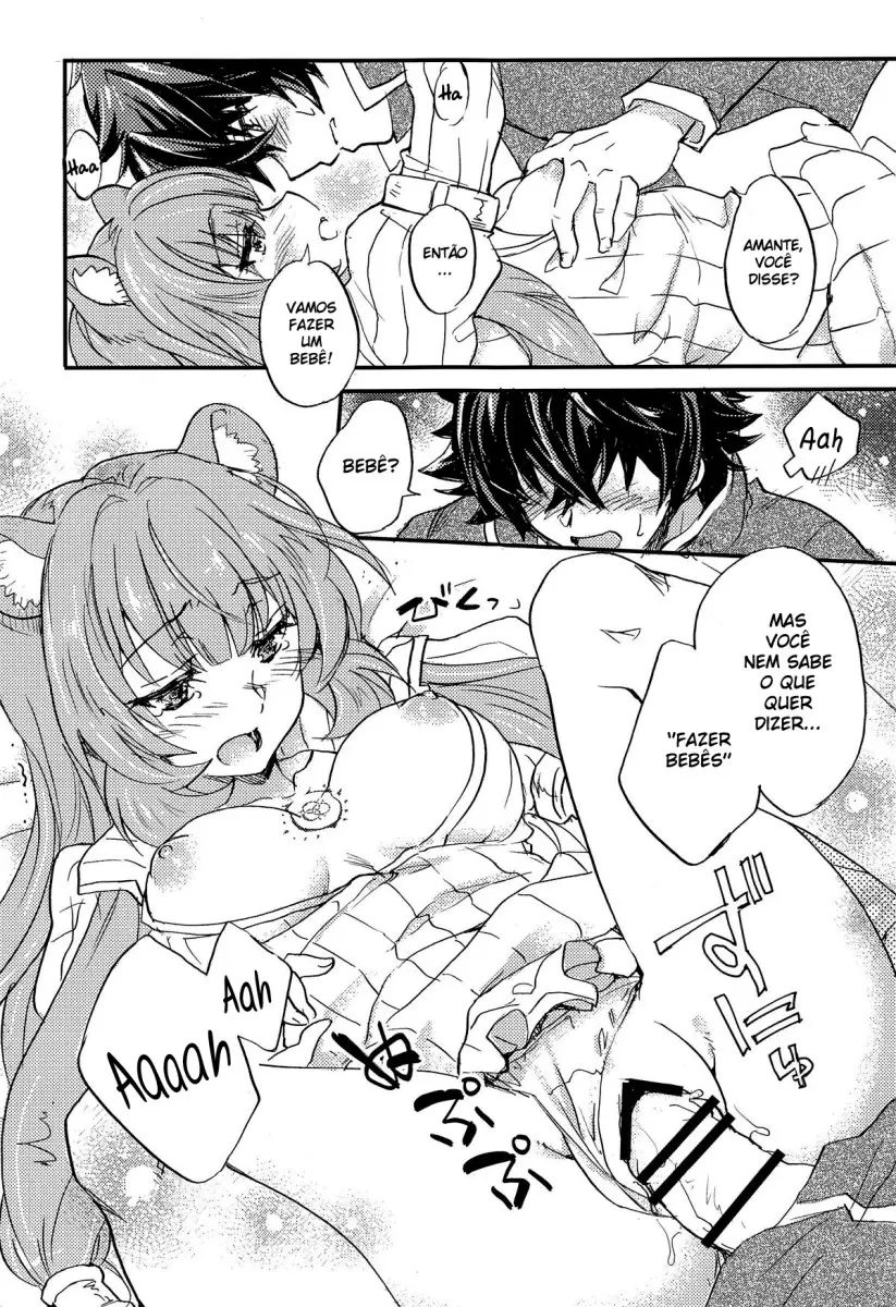 Tate no Yuusha to Dorei no Shoujo - Foto 12