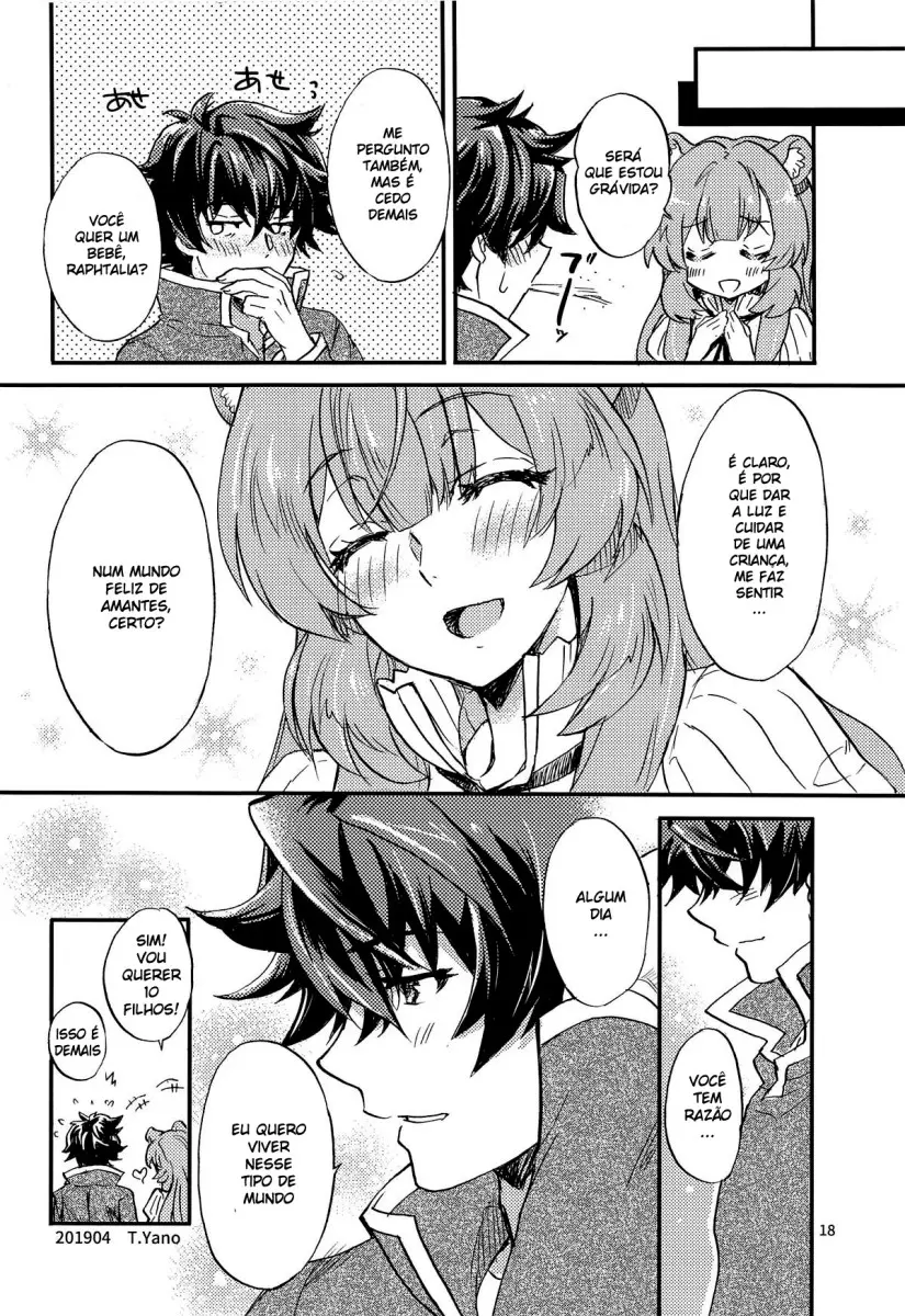 Tate no Yuusha to Dorei no Shoujo - Foto 17