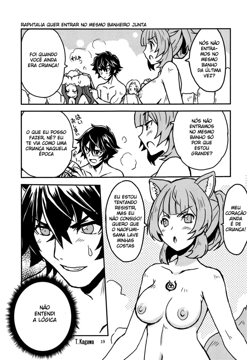 Tate no Yuusha to Dorei no Shoujo - Foto 18