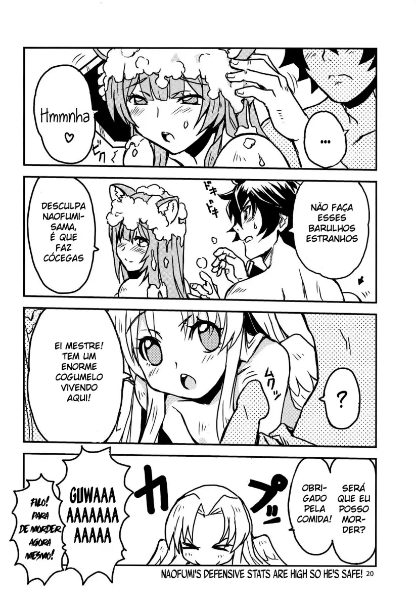 Tate no Yuusha to Dorei no Shoujo - Foto 19