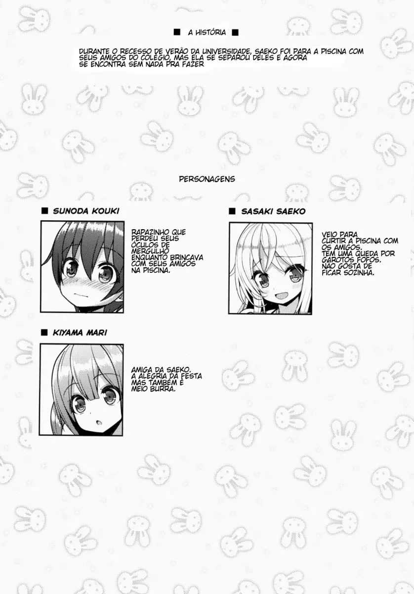 Ikenai Bikini no Onee-san + Omake - Foto 3