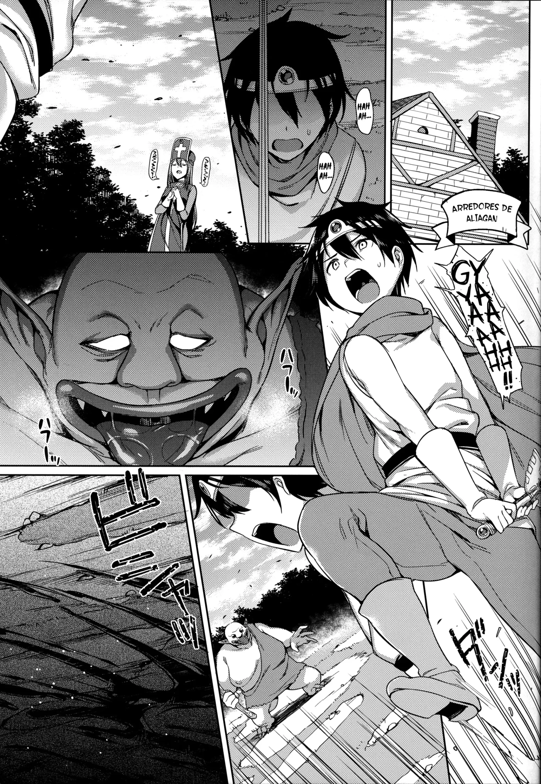 Yurushite! Souryo-san - Foto 3