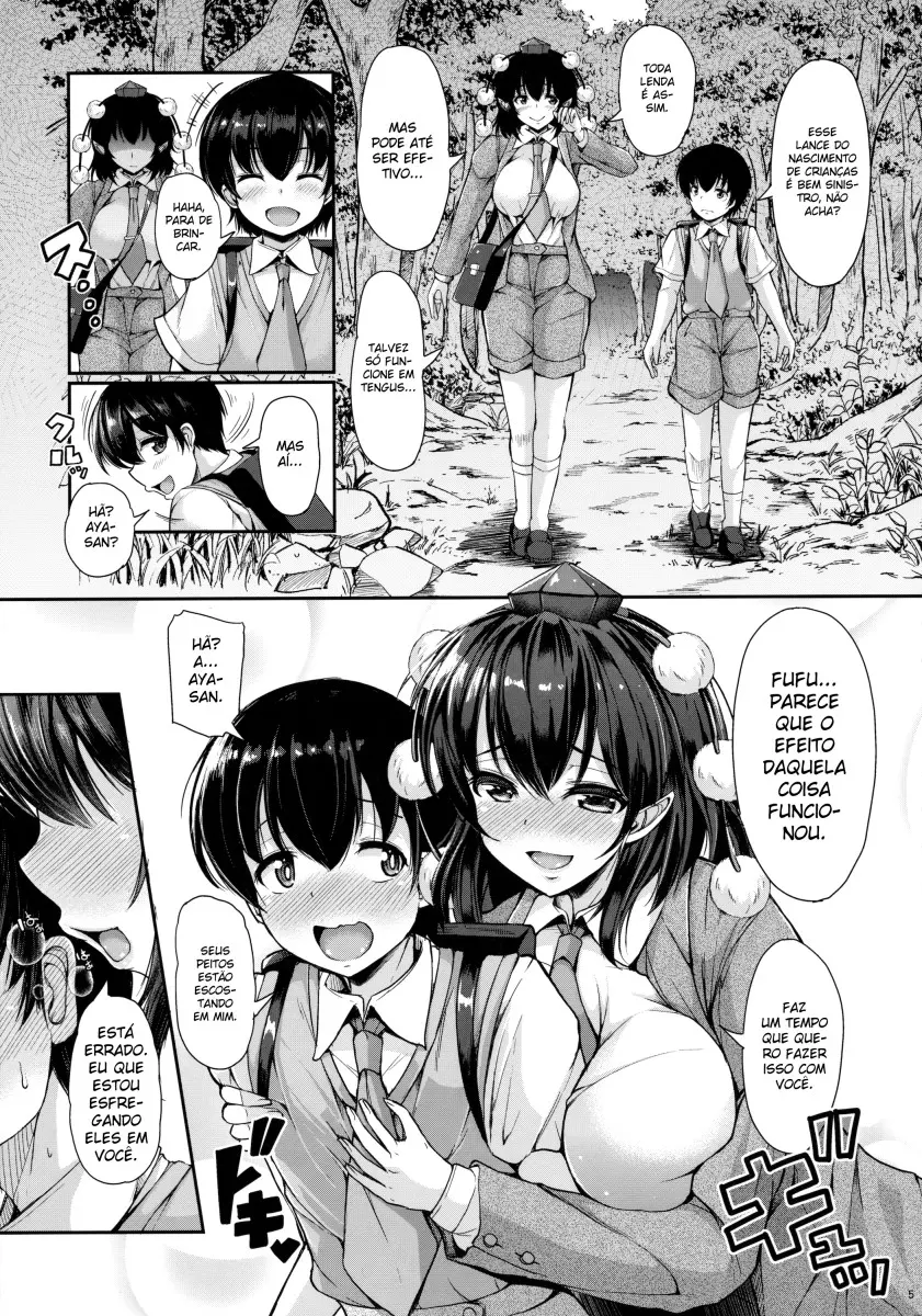 LOVE-AYA Dokidoki Shuzai Ryokou - Foto 4