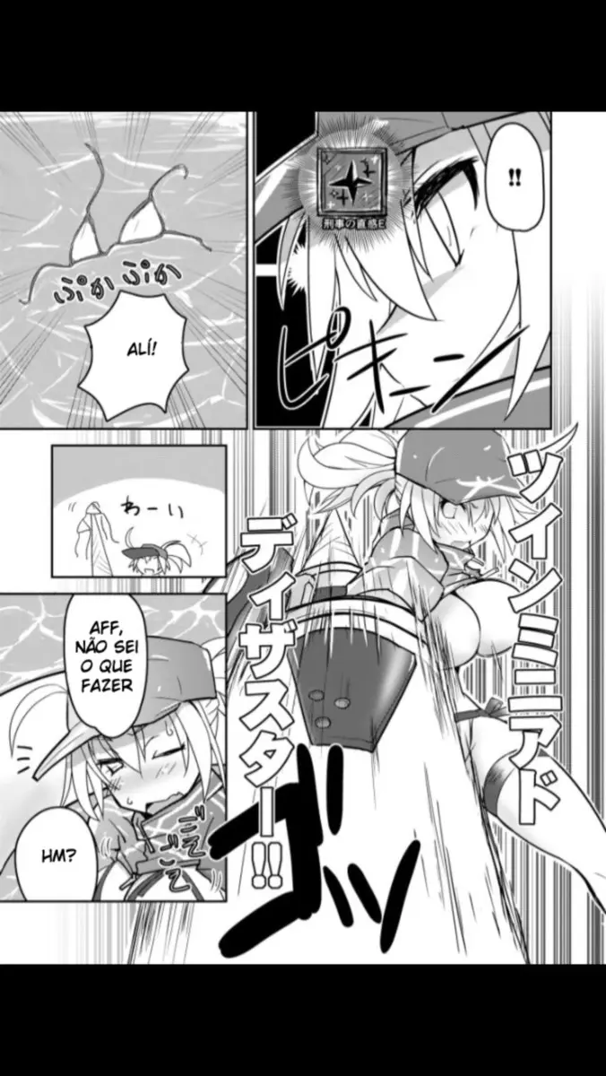 Tanki Tekisei no Takai Heroine XX-san - Foto 4